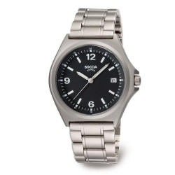 Boccia Titanium Watch 3546-01