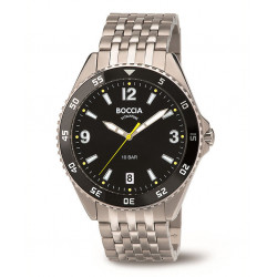 Boccia Titanium Watch 3599-03