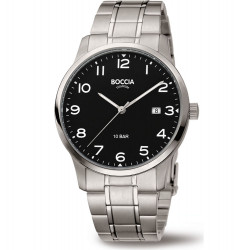 Relógio Boccia Titanium...