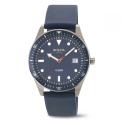 Relógio Boccia Titanium...