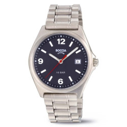 Boccia Titanium Watch 3663-01
