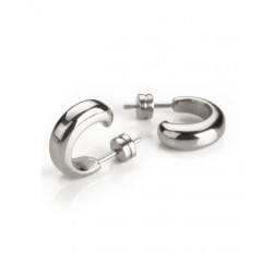 Titanium earrings 0502-01