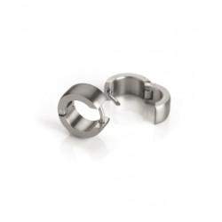 Titanium earrings 0505-01